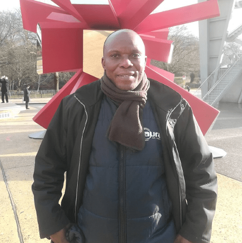 Maurice Malewa : Développeur Web